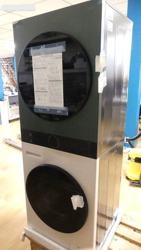 Combiné lave linge sèche - lave,