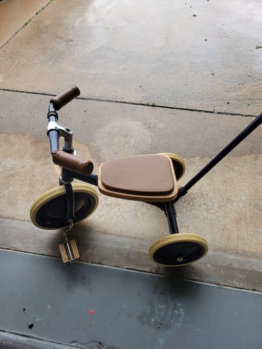 Banwood tricycle blue with - banwood,
