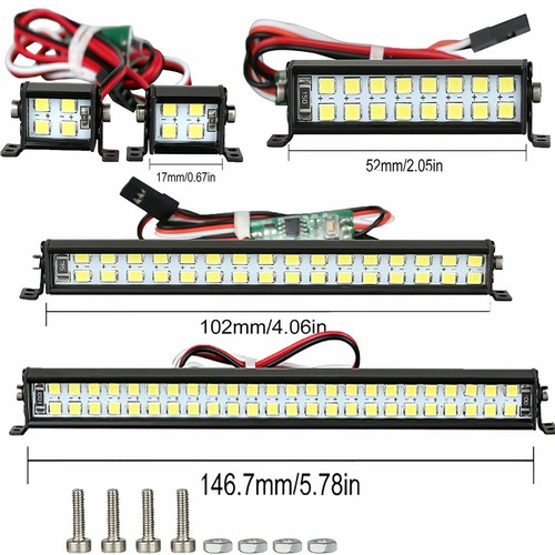 Barre lumineuse leds - barre, à