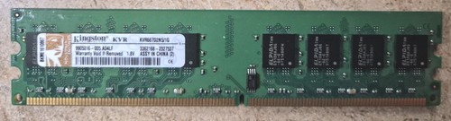 Kingston ddr2 667mhz gb - 667mhz,