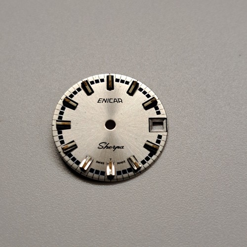 Cadran montre enicar sherpa - cadran, de