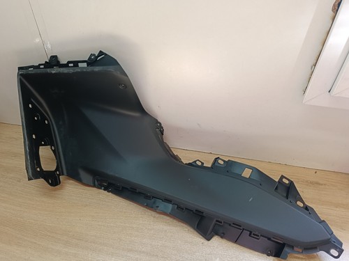 Cache carenage plastique - un,