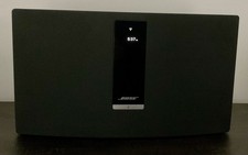 Bose SoundTouch 30 WiFI, Wireless Music System with Power Cord and Remote