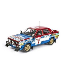 VEHICULE DE RALLYE 1/43 N°39* -  Datsun Violet   -  (1981)