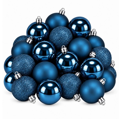 Mica decorations boules - mica,