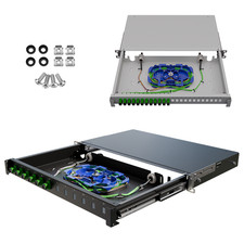 Tiroir Optique Rack 19 Pouces