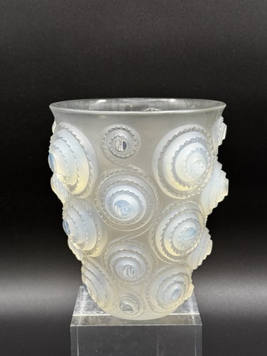 Vase spirales r lalique - de, r.lalique