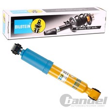 Amortisseur À Gaz Bilstein Arrière Compatible Avec Peugeot 306 | 24-020749