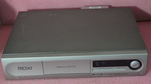 Moxi media center - moxi, model