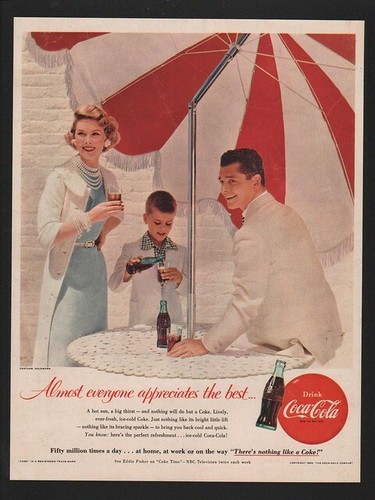1955 coca cola - coca-cola,