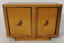 ANCIEN BUFFET EN BOIS POUR