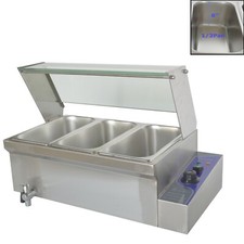 3-Pot Food Soup Warmer