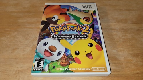 Pokepark wonders beyond - 2:,