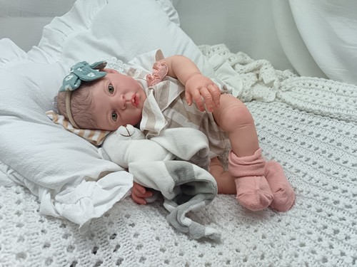 Adorable bébé reborn - bébé,