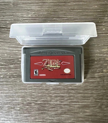 Gba the legend zelda - legend, of