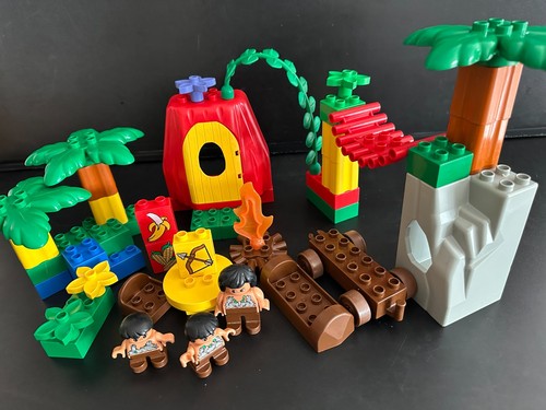 Lego duplo dino world - duplo,