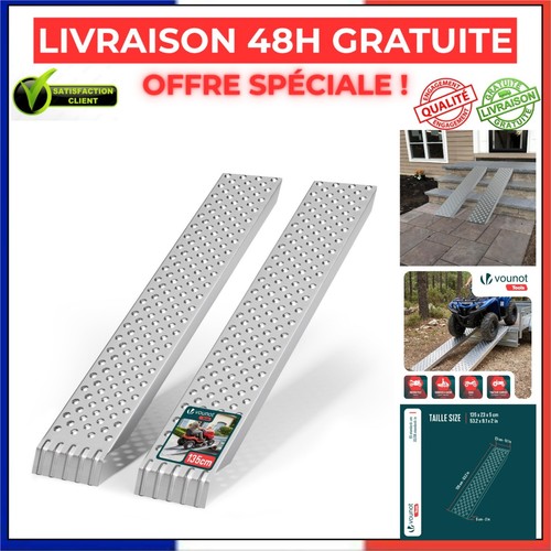 Vounot rampe chargement - rampe, de