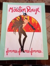 Bal du Moulin Rouge GRUAU