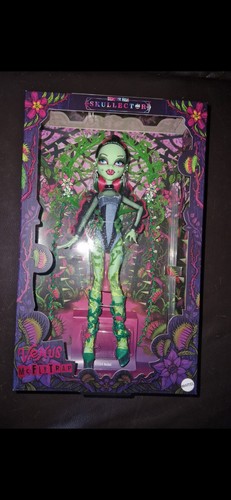 Mattel monster high skullector - mattel,
