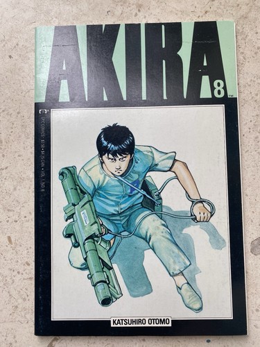 Akira vol us version - no, 8