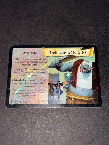 Harry potter tcg - potter,