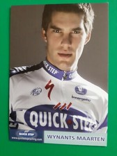 CYCLISME carte cycliste