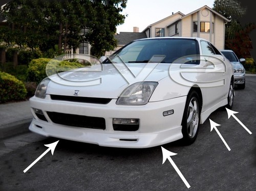 Honda prelude 1997 - prelude,