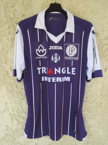Maillot tfc toulouse 2017 - 2017, joma