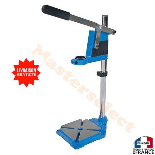 Support colonne perceuse - support,