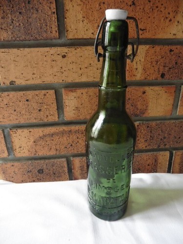 Ancienne bouteille biere - ancienne,