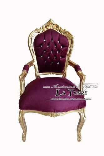Fauteuil still luigi - fauteuil,