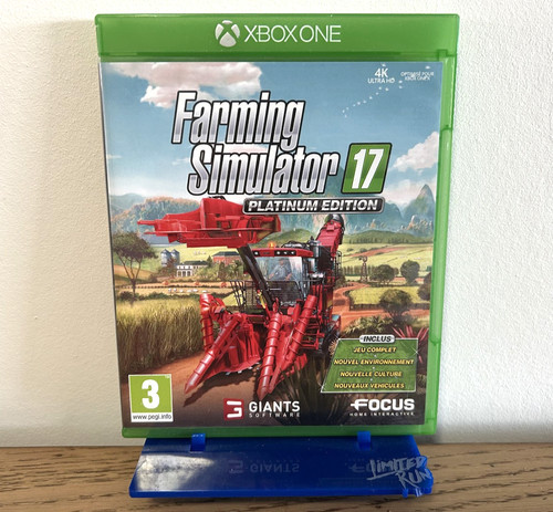 Farming simulator platinum - farming,