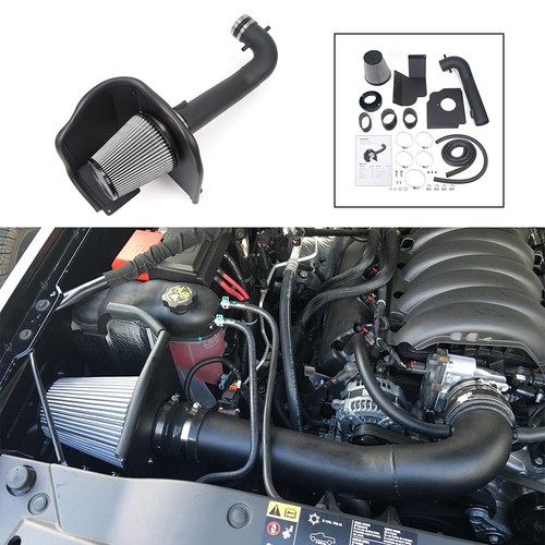 Cold air intake - air, system