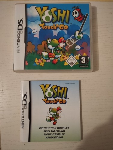 Jeu nintendo yoshi - nintendo,