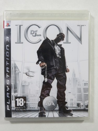 Def jam icon sony - def,