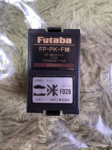 Module futaba fppm fm2 - futaba,