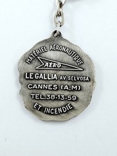 PORTE-CLES - AÉRO - Matériel