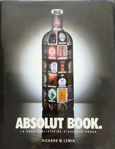 Absolut book saga - book:, la