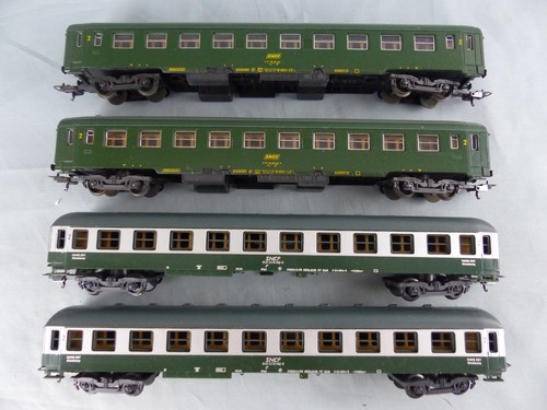 Lima lot de - lima, wagons