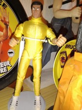 Rare Figurine Bruce Lee Game