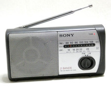 SONY ICF 303 L RADIO FM