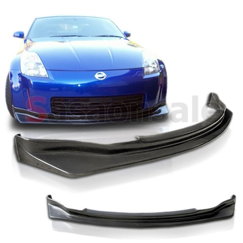 Front bumper lip - front,