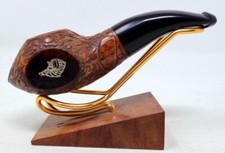 Belle pipe en bruyère et