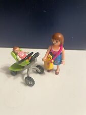 playmobil 5491 maman et bébé