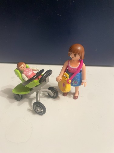 Playmobil 5491 maman - 5491, bébé
