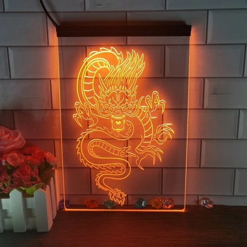 Panneau lumineux néon - , led