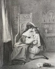 La Chatelaine de Leon Noel