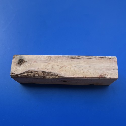 Bloc bois thuya - de, modélisme