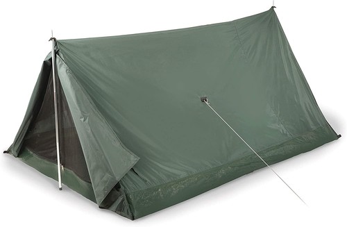 Tente camping pignon - camping, à