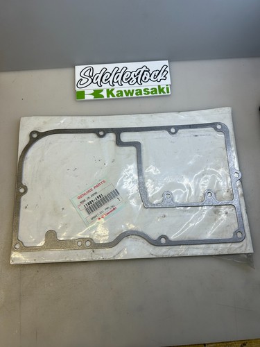 Carter huile kawasaki - 1,